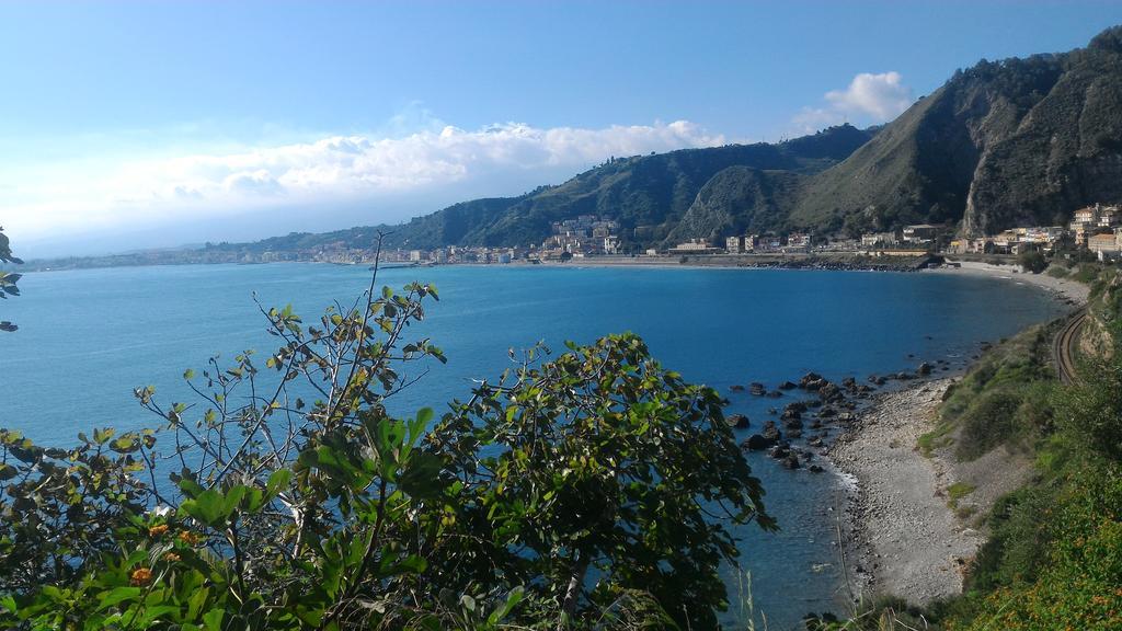 La Maison Doree Giardini Naxos Pokoj fotografie