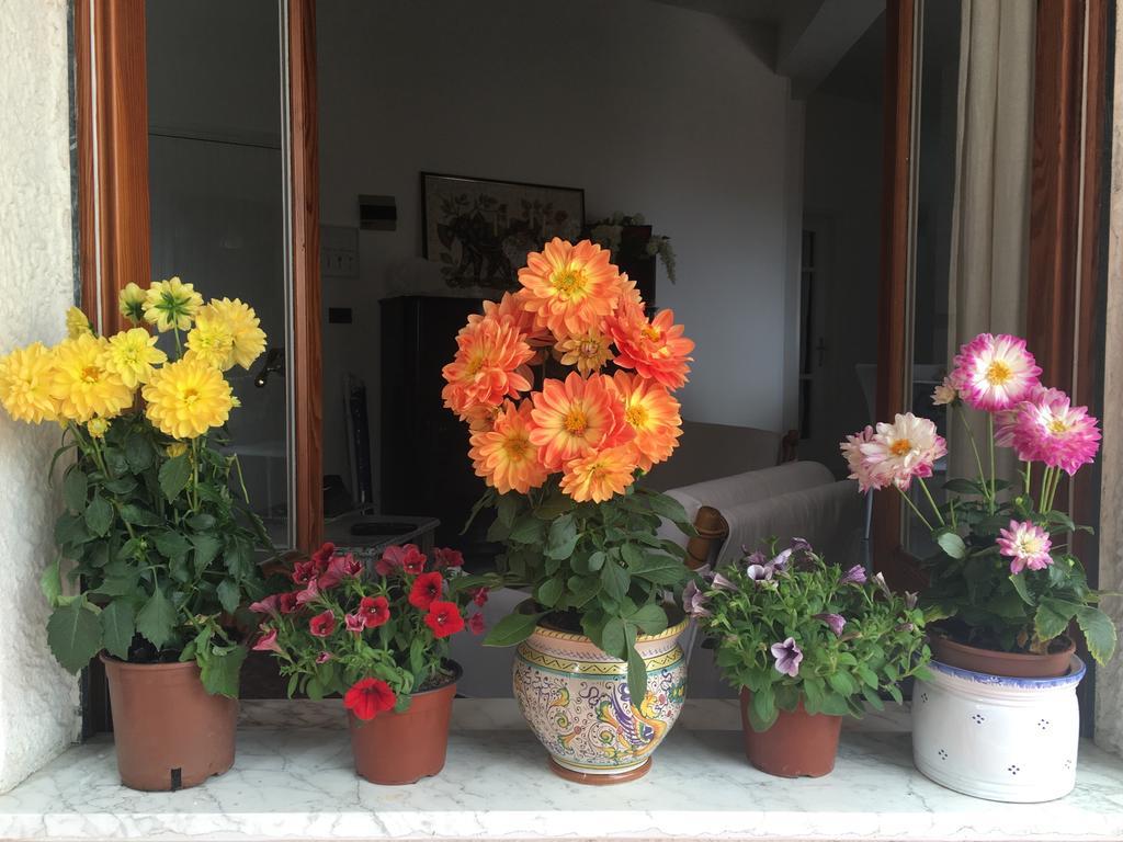 La Maison Doree Giardini Naxos Exteriér fotografie