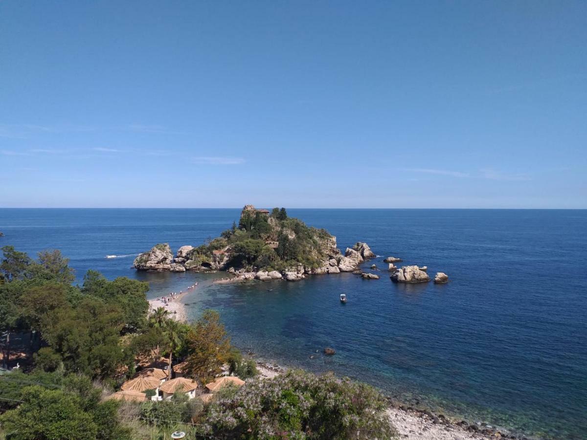La Maison Doree Giardini Naxos Exteriér fotografie