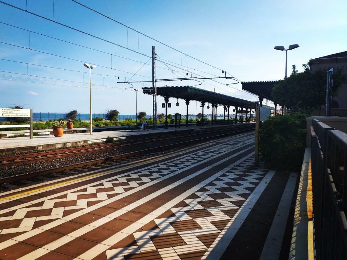 La Maison Doree Giardini Naxos Exteriér fotografie